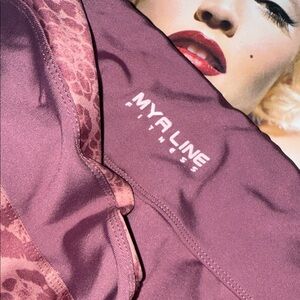 🦵🏽🫦 🦵🏽 • 🇧🇷 MYA Line x SaVaGe x Serve it Hotttt… Vibes 👅